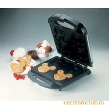 Вафельница Ariete Disney 197
