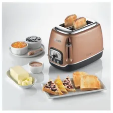 Тостер Ariete 158/38 TOASTER CLASSICA медный, 158/38 TOASTER CLASSICA медный