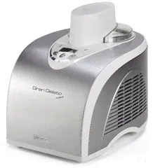 Мороженица Ariete Gran Gelato 693 серебристая-0