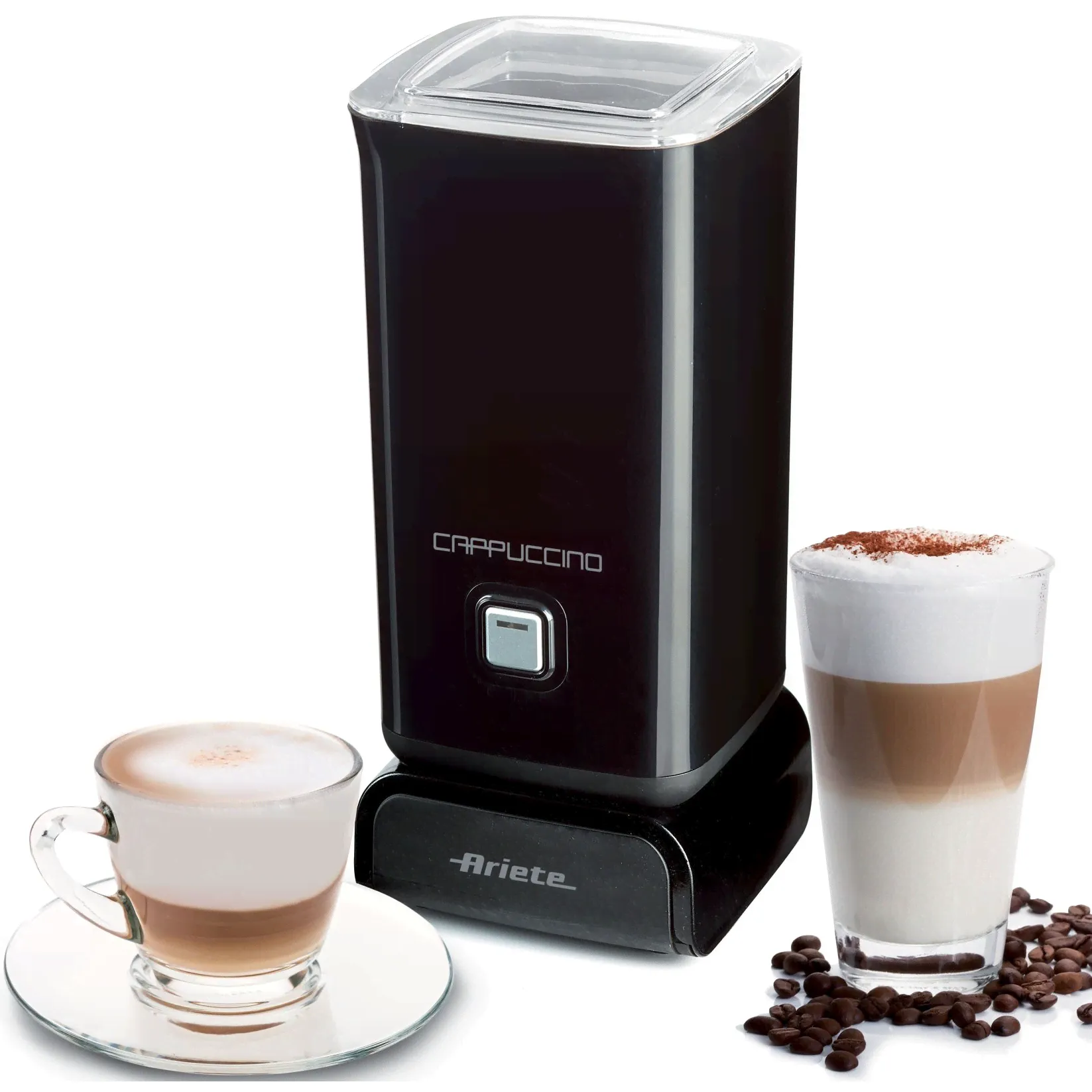 Ariete Cappuccino 2878/00 миксер-4