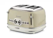 Тостер Ariete Vintage 0156/03 бежевый