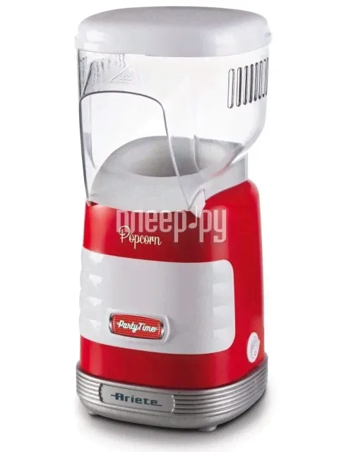 Прибор для приготовления попкорна Ariete 2956/00 Party Time-0