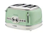 Ariete Тостер Ariete Vintage 156/04 Зеленый тостер