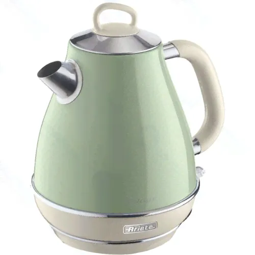 Электрочайник Ariete 2869/04 Vintage Green-0