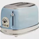Тостер Ariete Vintage 0155, 05 цена, купить в Москве, отзывы, характеристики, обзор