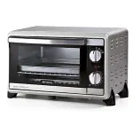 Б0016517 Мини-печь 970 BON CUSINE PETIT. Объем - 10 л Ariete-0