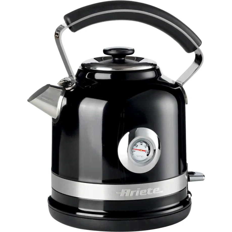 Чайник Ariete Moderna 2854 черный-0