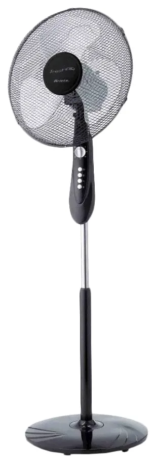 Вентилятор напольный Ariete FreshAir 846 black-0