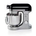 Кухонная машина Ariete 1589/02 Moderna. Мощность 3200 (1600) Вт, объем - 5,5 л, черный