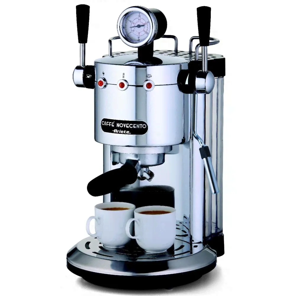 Кофемашина Ariete 1387 Cafe Novecento-0