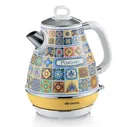 Ariete Электрический чайник 2869 POSITANO, желтый, белый