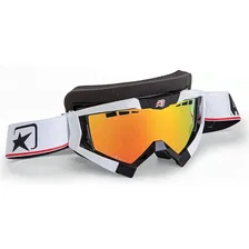 Очки снегоходные ARIETE RS SNOWMOBILE, черные