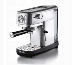 РОЖКОВАЯ КОФЕВАРКА ARIETE 1381/10, СТАЛЬ