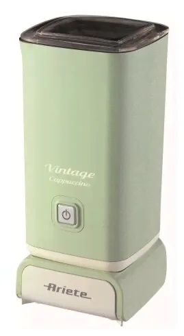 Ariete Капучинатор ARIETE VINTAGE 2878/04 зеленый миксер