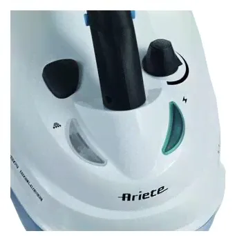 Ariete Пароочиститель Ariete 4147 Xsteam No Stop Белый пароочиститель-1