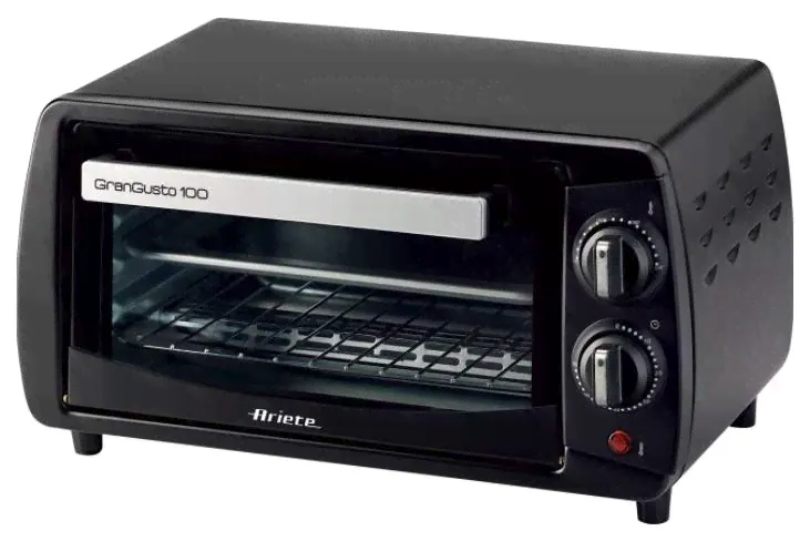 Мини-печь Ariete 980 Gran Gusto Black-0