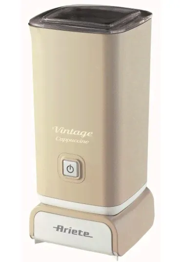 Капучинатор Ariete 2878 Vintage Бежевый