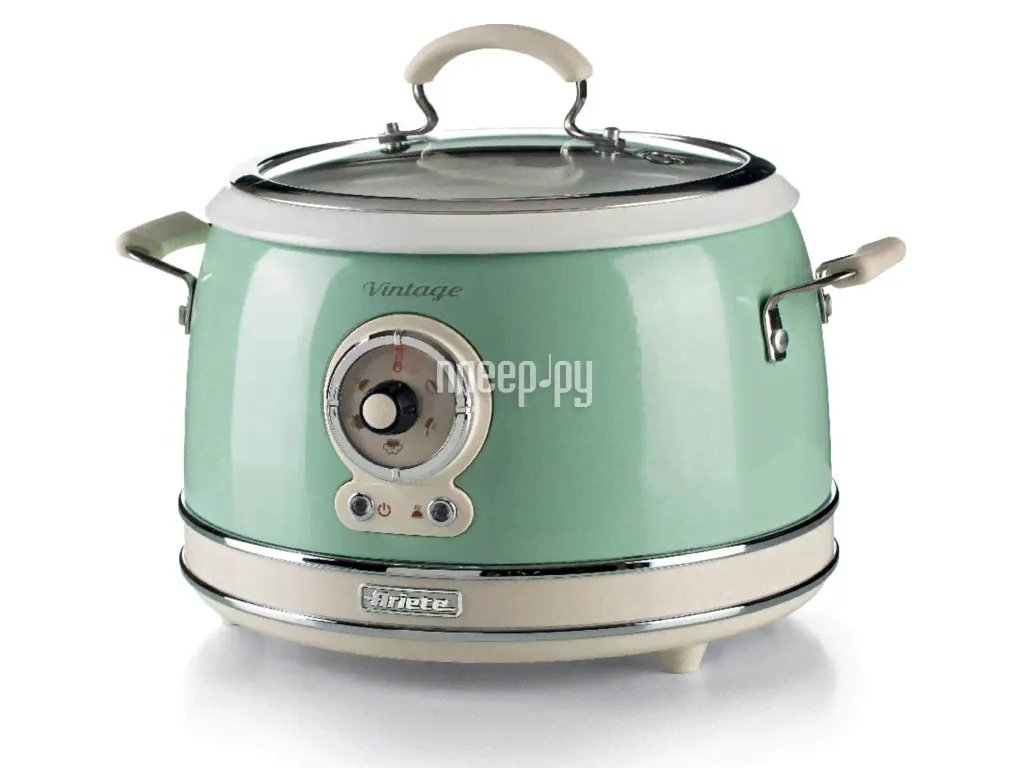 Мультиварка Ariete Vintage 2904/04-0