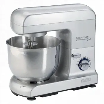 Кухонный комбайн Ariete 1596 Gourmet Professional Metal