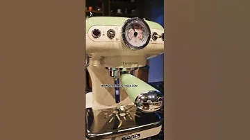 Ariete 1389 Espresso coffee machine/coffee maker/Espresso coffee maker: A DeLonghi Italy New Brand