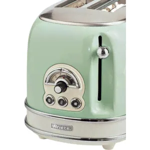Тостер Ariete 155/14 Vintage зеленый, 155/14 Vintage зеленый-2