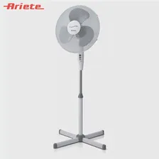 🛍 Вентилятор напольный Ariete 845, 45Вт, 3 скорости, цвет белый