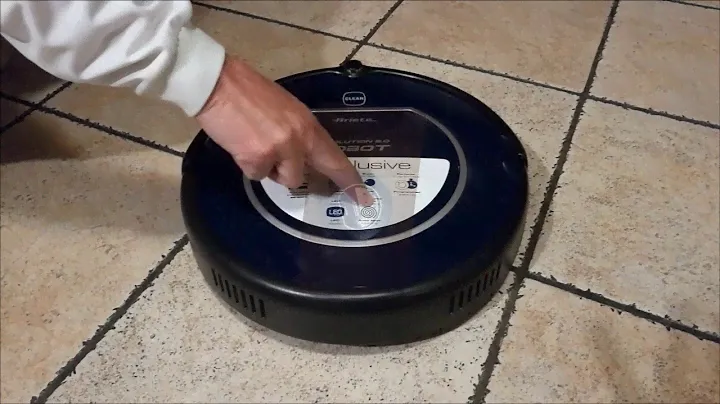 Video recensione Ariete 2712 Robot Aspirapolvere
