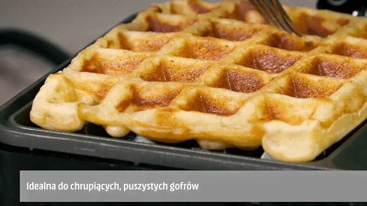 KOENIC Waffle Maker KWA 3221 (PL)