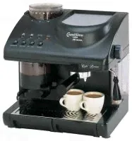 Эспрессо комбайн Ariete Cafe Roma 1315