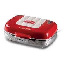 Электровафельница Ariete 1972/00 Red
