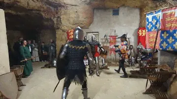 3ème combat Savinien VS Alexandre