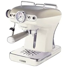 Рожковая кофеварка Ariete Vintage 1389/05 Голубой