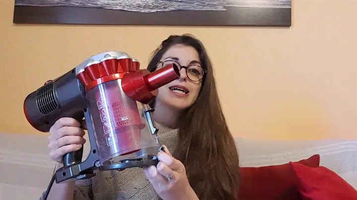 Ariete Handy Force 2761: aspirapolvere per peli di cane economica!
