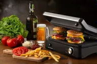 Grill elektryczny Ariete Ariete 1934/00 MetalGrill 3IN1
