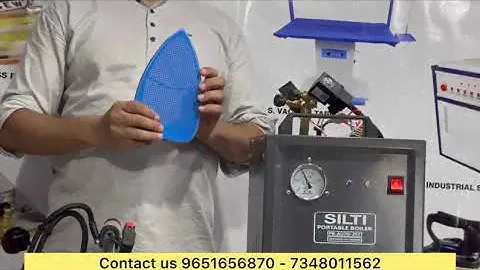 AKARI - SILTI AUTOMATIC STEAM BOILER