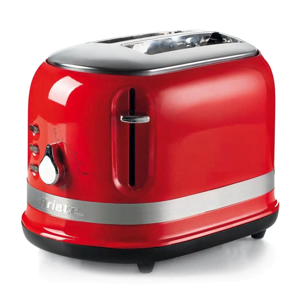 Тостер Ariete Moderna 149/10 Red, Красный, Moderna 149/10-0