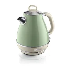 Электрочайник Ariete Vintage 2869 зеленый