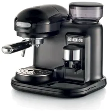 Ariete Кофеварка рожковая Ariete Moderna 1318/02 черный кофеварки и кофемашины