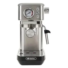 Кофеварка рожкового типа Ariete 1380/10 Silver