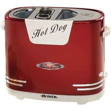 Прибор для приготовления хот-догов Ariete 186 Party Time