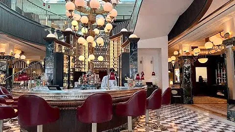 Reimagining elegance: the Café de Paris transformation