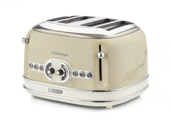 Тостер Ariete 156/03 Vintage-0