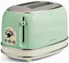 Ariete Тостер Ariete Vintage 155/14 Б0026715 зеленый тостер