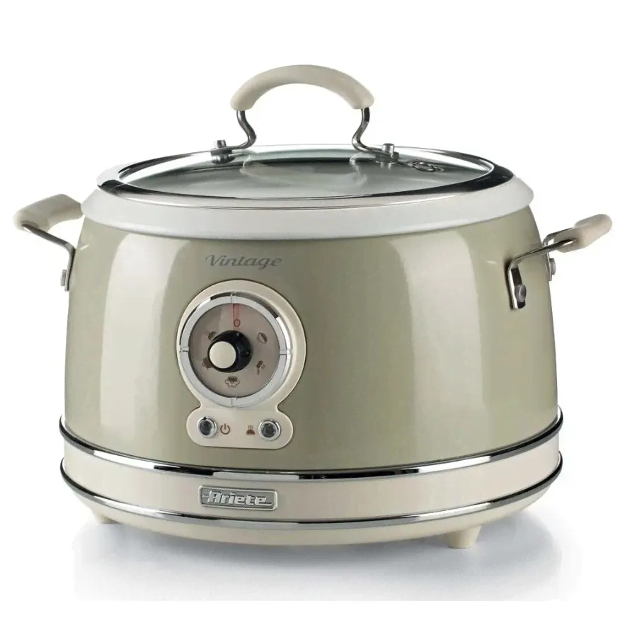 Медленноварка Ariete Vintage 2904/03 отзывы