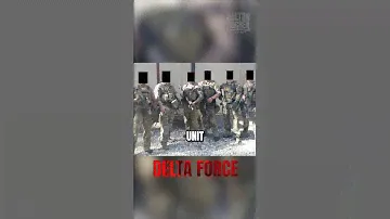 Army Ranger’s Wild First Encounter With Delta Force