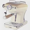 Кофеварка Ariete 1389 Vintage, бежевый