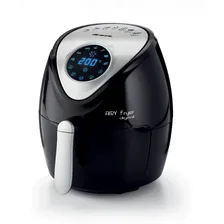 00C461600AR0 Аэрофритюрница Ariete 4616 черная 1300Вт, корзина 2.6л, 7 программ, LCD дисплей