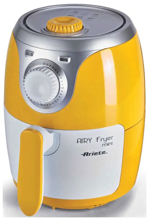 Фритюрница Ariete 4615 Б0037077 желтый
