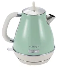 Чайник электрический Ariete Vintage 1.7 л зеленый