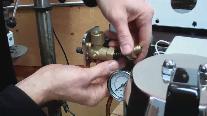 Steam Valve Rebuild